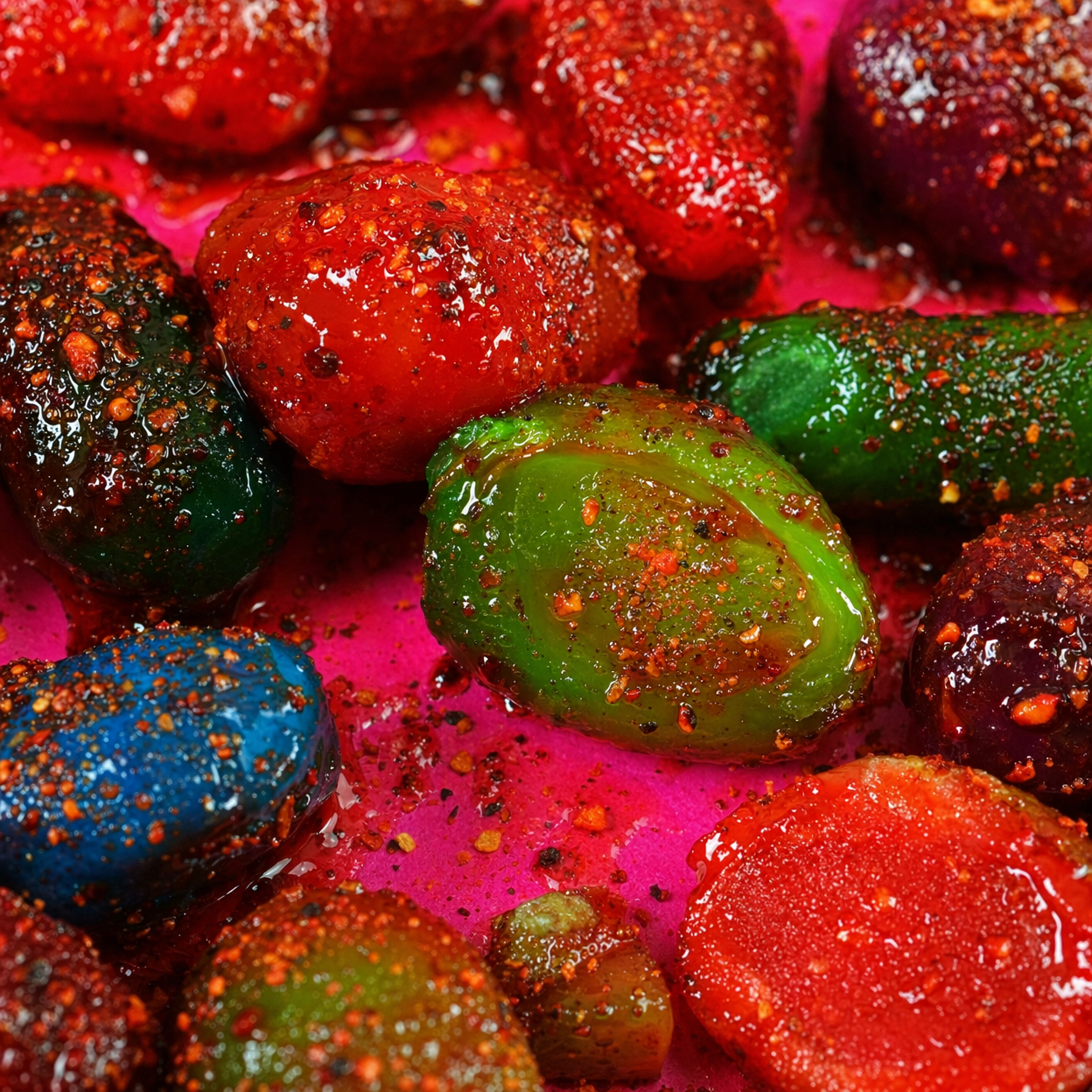 Chamoy Gushers